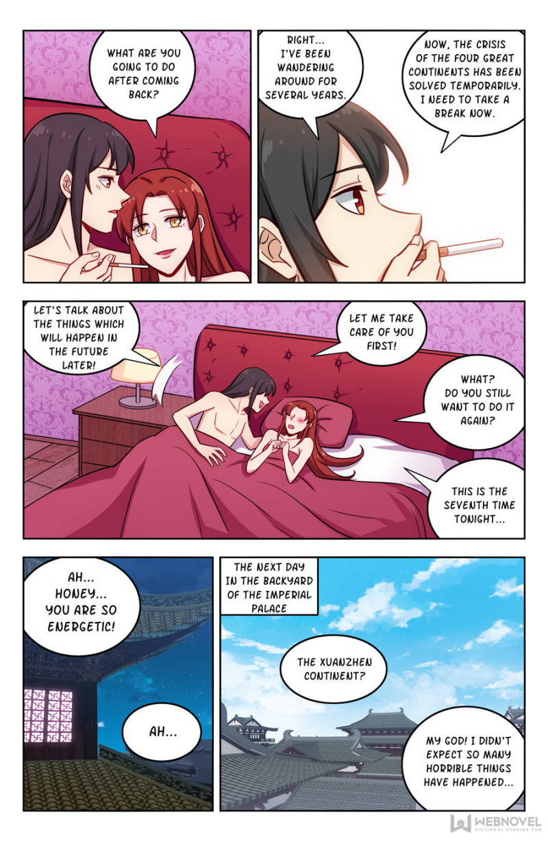 Strongest Anti M.E.T.A chapter 250 page 7