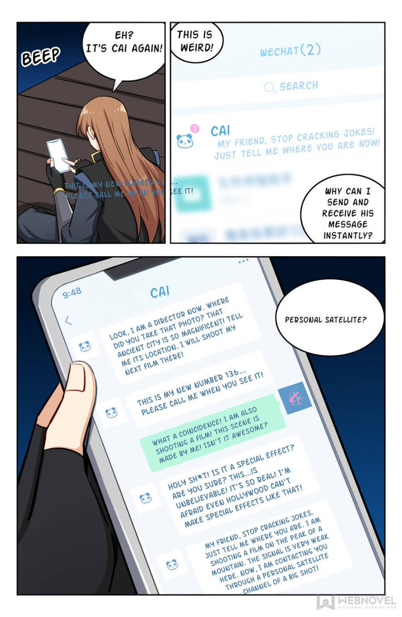 Strongest Anti M.E.T.A chapter 251 page 1