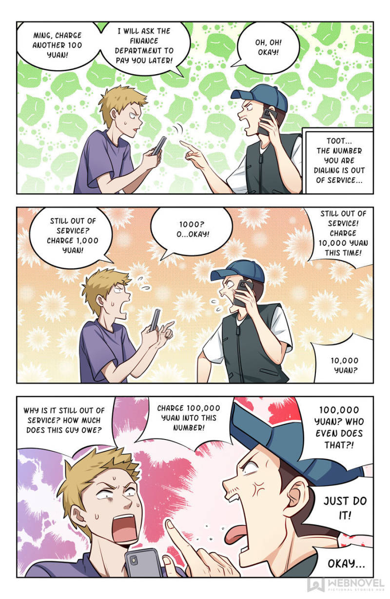 Strongest Anti M.E.T.A chapter 251 page 10