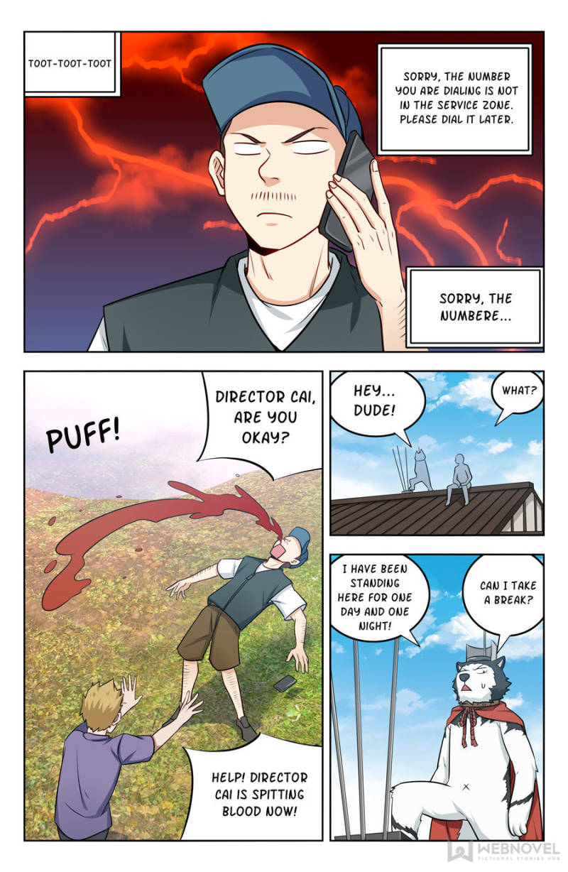 Strongest Anti M.E.T.A chapter 251 page 11