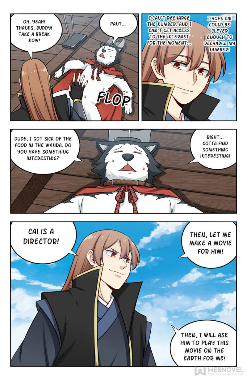 Strongest Anti M.E.T.A chapter 251 page 12