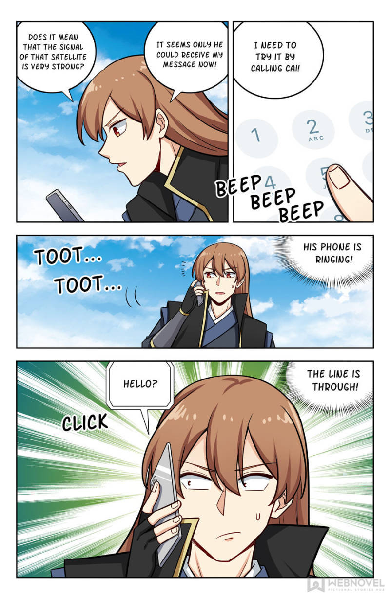 Strongest Anti M.E.T.A chapter 251 page 2