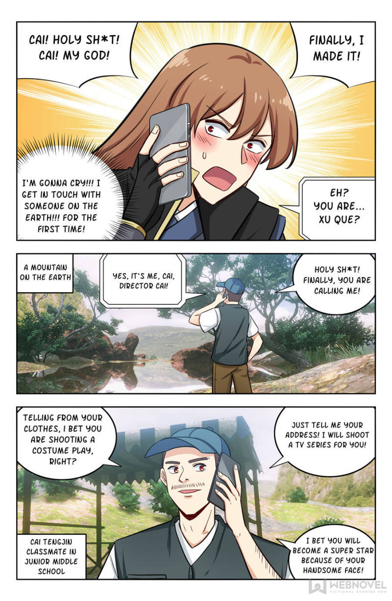 Strongest Anti M.E.T.A chapter 251 page 3