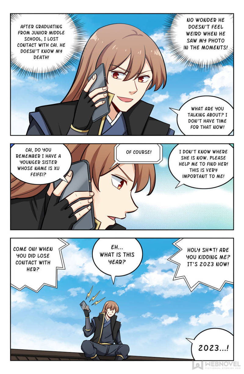 Strongest Anti M.E.T.A chapter 251 page 4