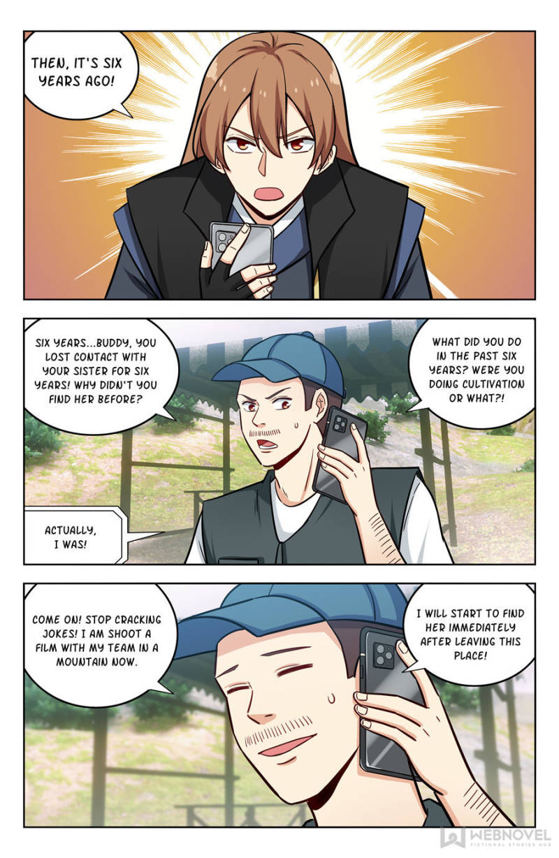 Strongest Anti M.E.T.A chapter 251 page 5