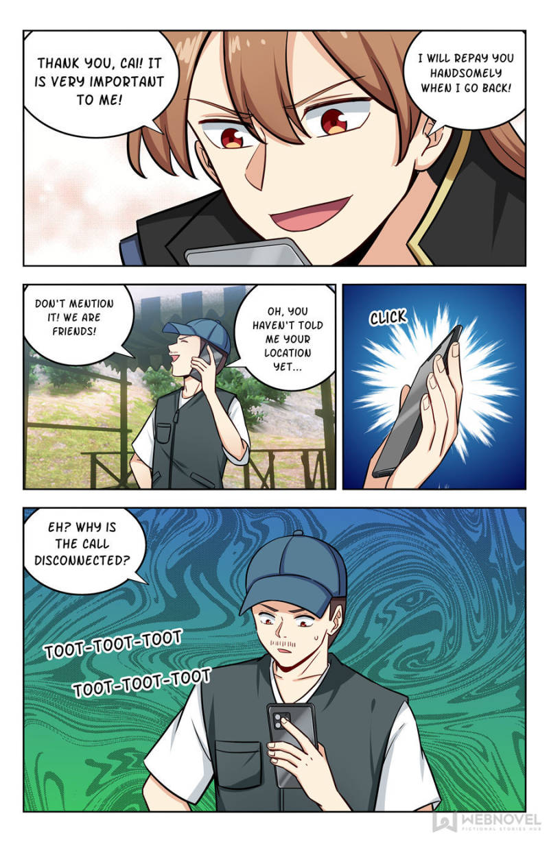 Strongest Anti M.E.T.A chapter 251 page 6