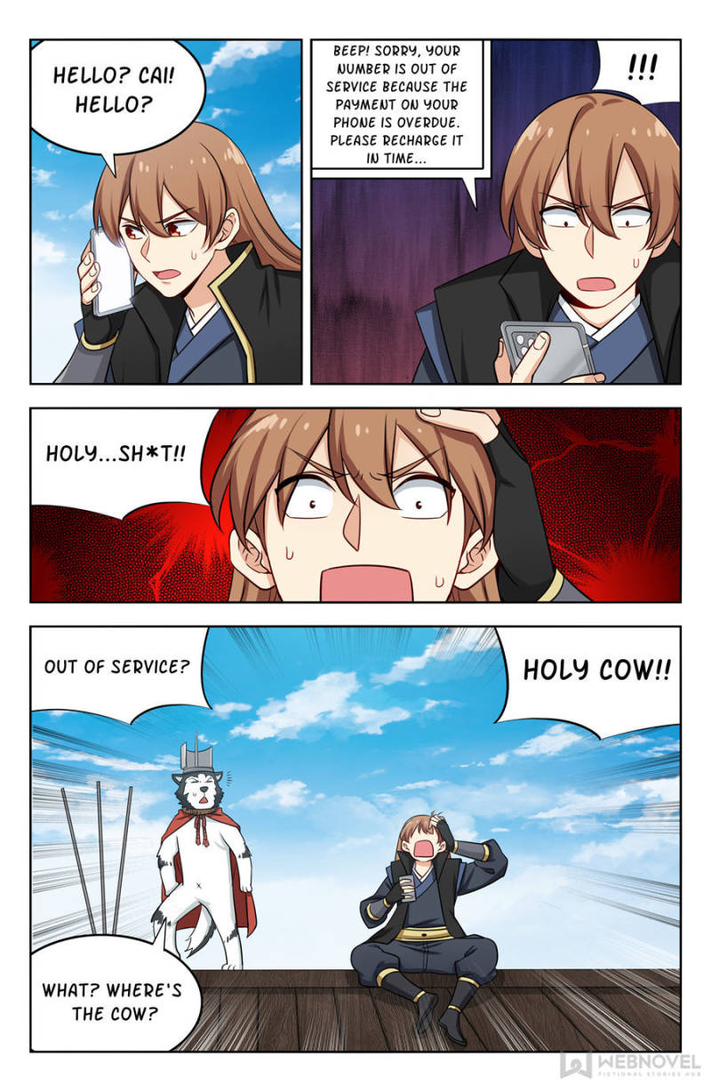 Strongest Anti M.E.T.A chapter 251 page 7