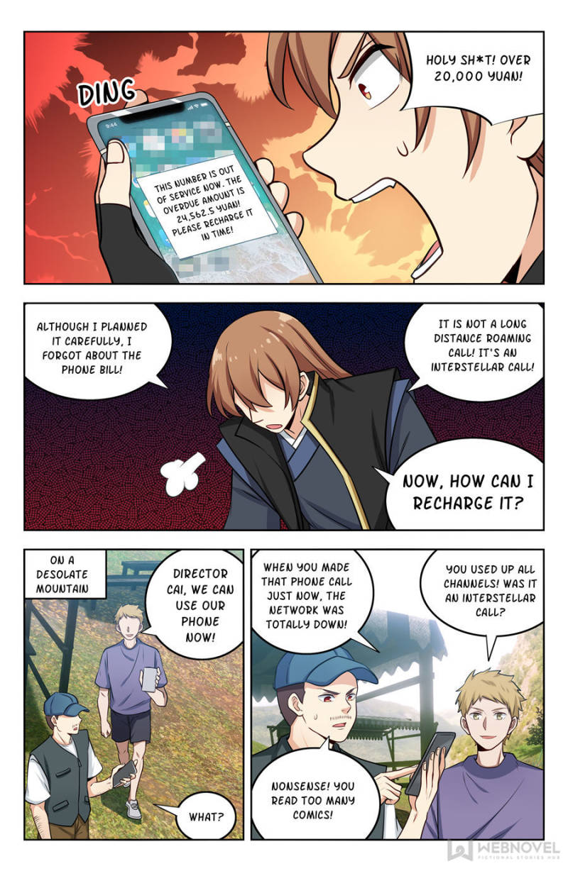 Strongest Anti M.E.T.A chapter 251 page 8