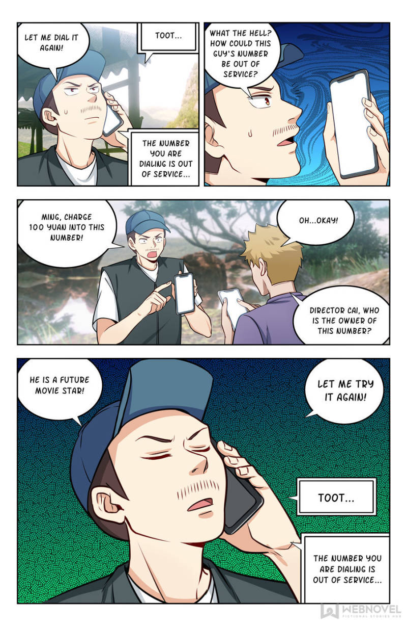 Strongest Anti M.E.T.A chapter 251 page 9