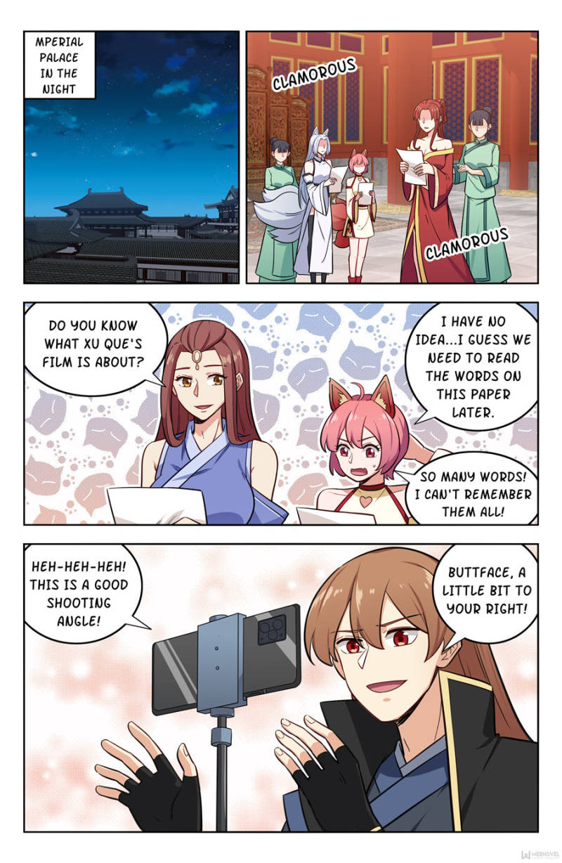 Strongest Anti M.E.T.A chapter 252 page 1