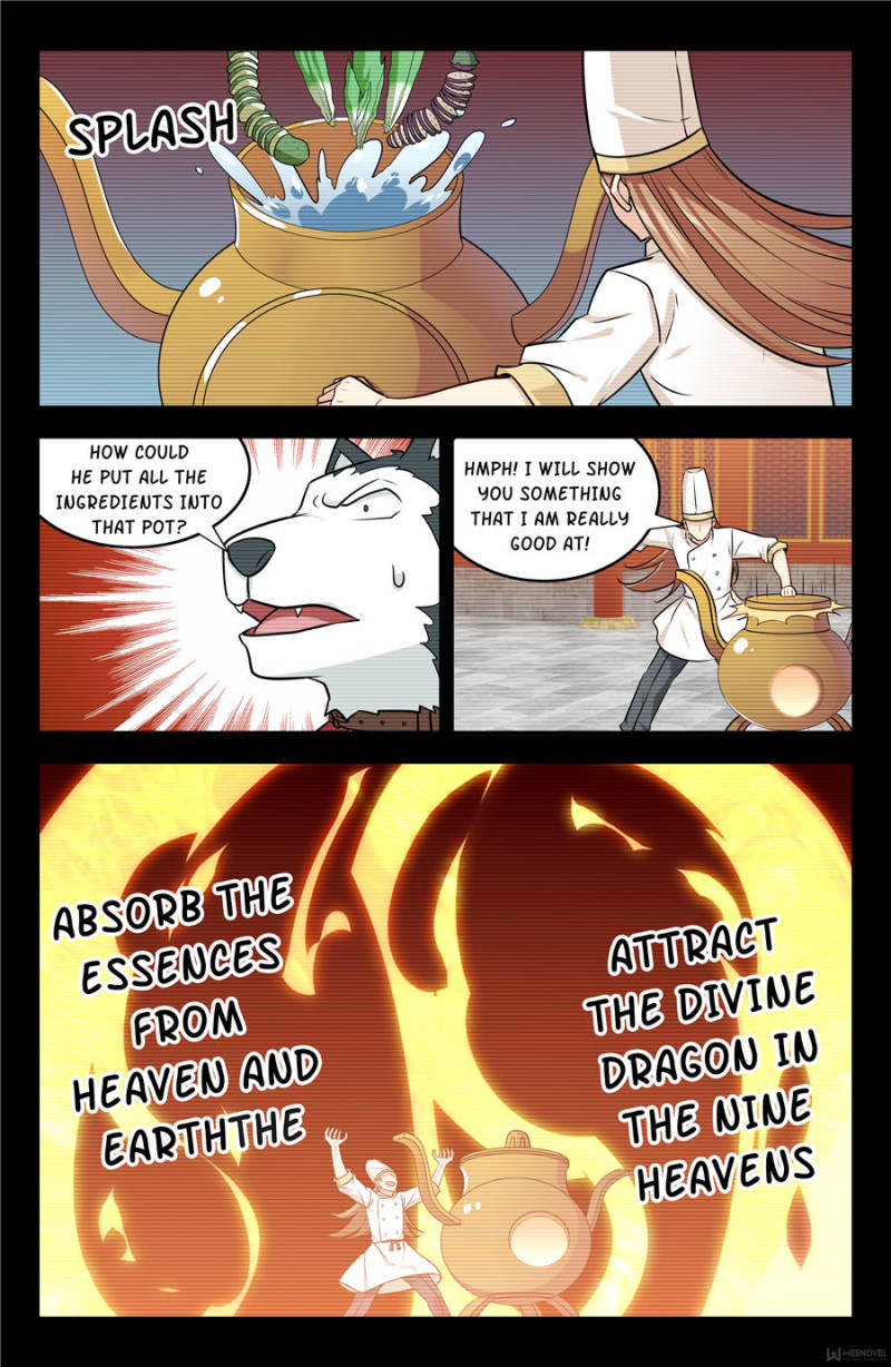 Strongest Anti M.E.T.A chapter 252 page 10