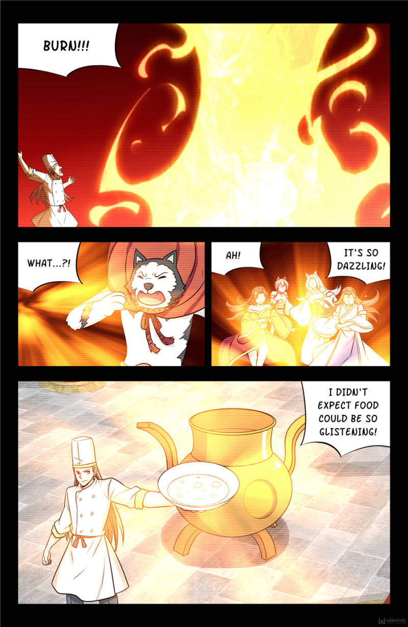 Strongest Anti M.E.T.A chapter 252 page 11