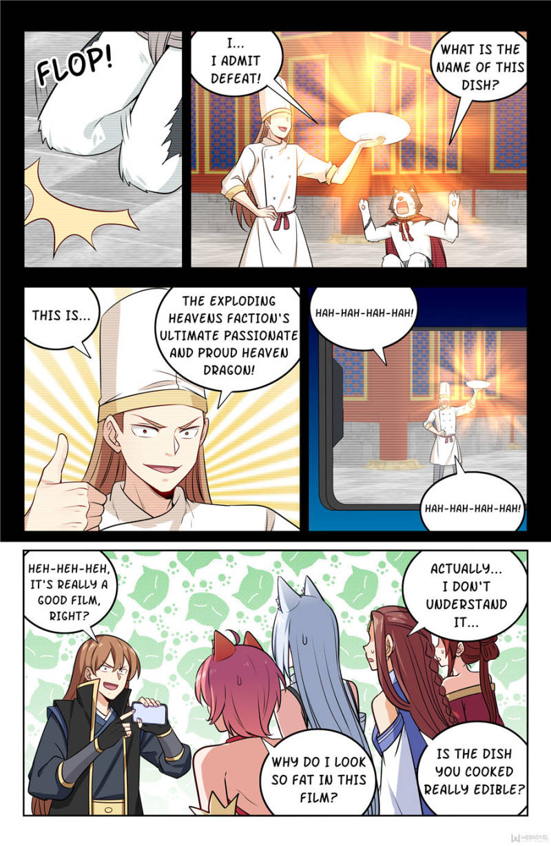 Strongest Anti M.E.T.A chapter 252 page 12