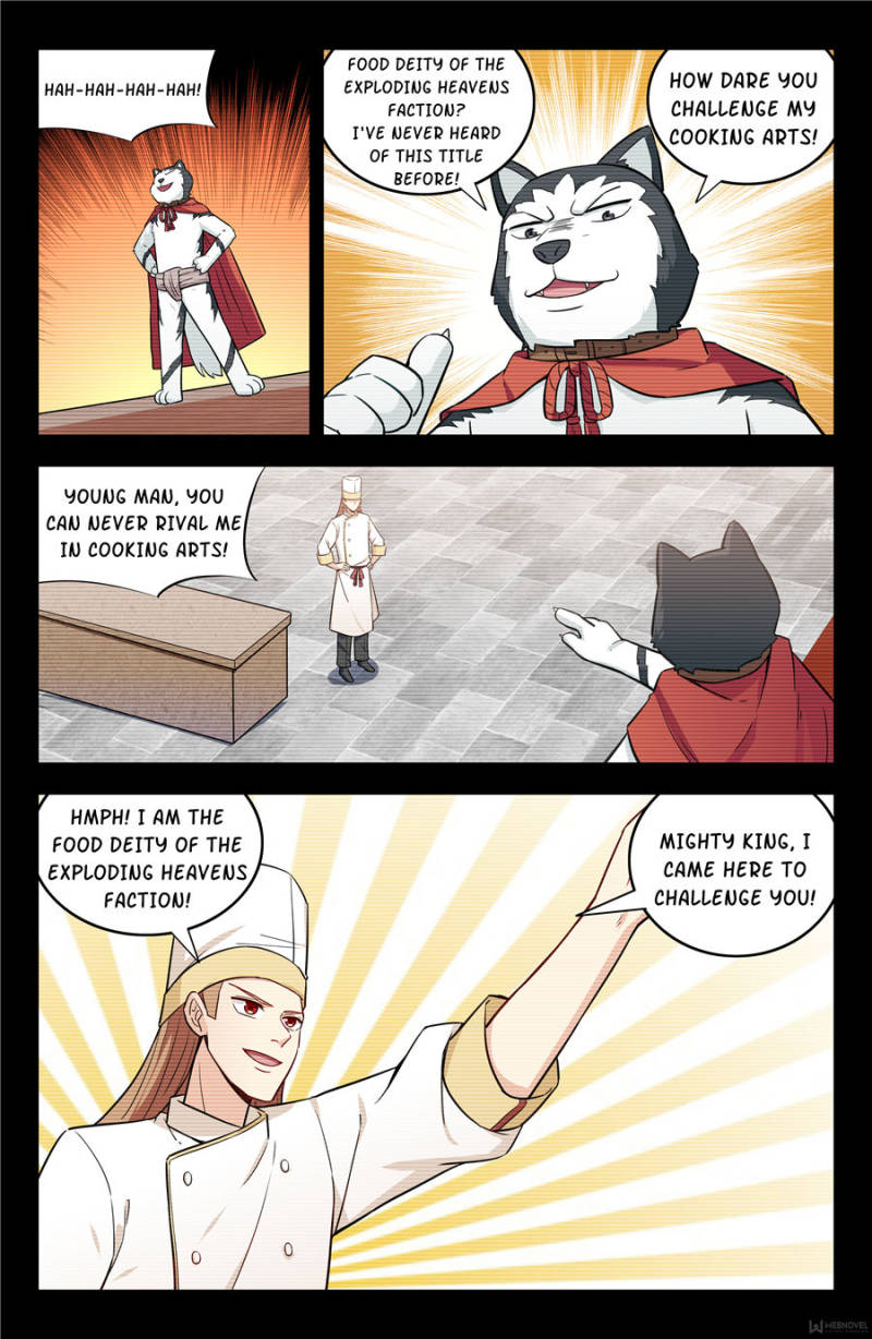 Strongest Anti M.E.T.A chapter 252 page 3