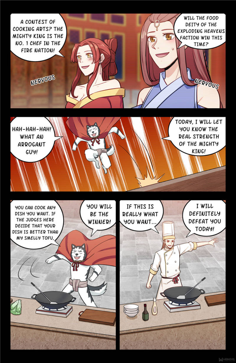 Strongest Anti M.E.T.A chapter 252 page 4