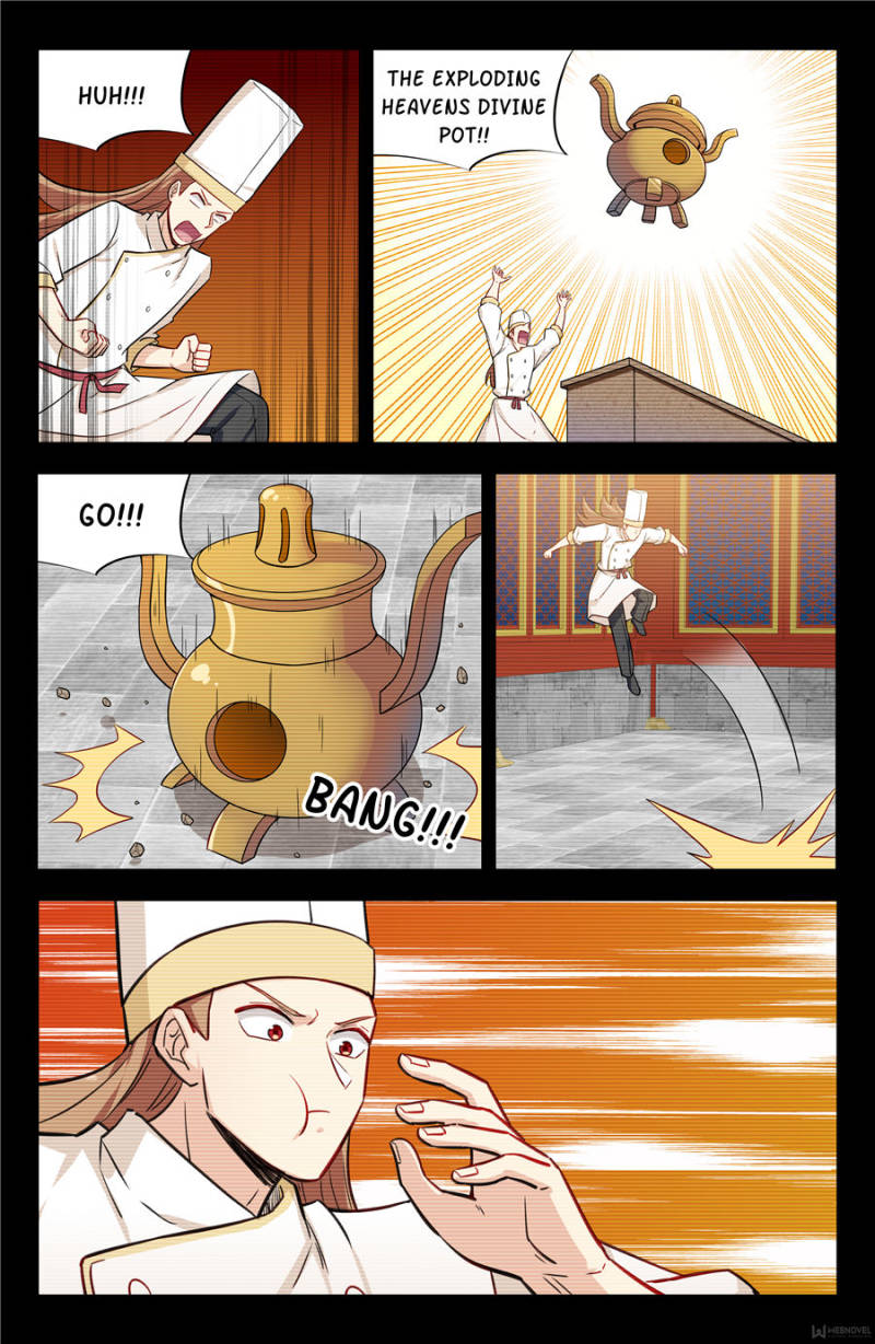 Strongest Anti M.E.T.A chapter 252 page 5