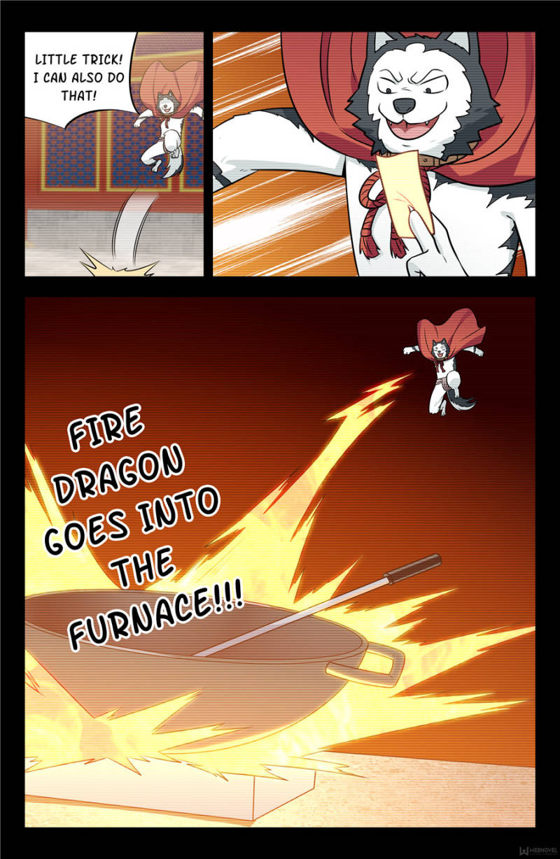 Strongest Anti M.E.T.A chapter 252 page 7