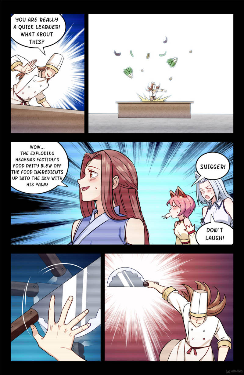 Strongest Anti M.E.T.A chapter 252 page 8