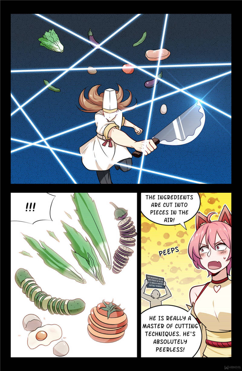 Strongest Anti M.E.T.A chapter 252 page 9