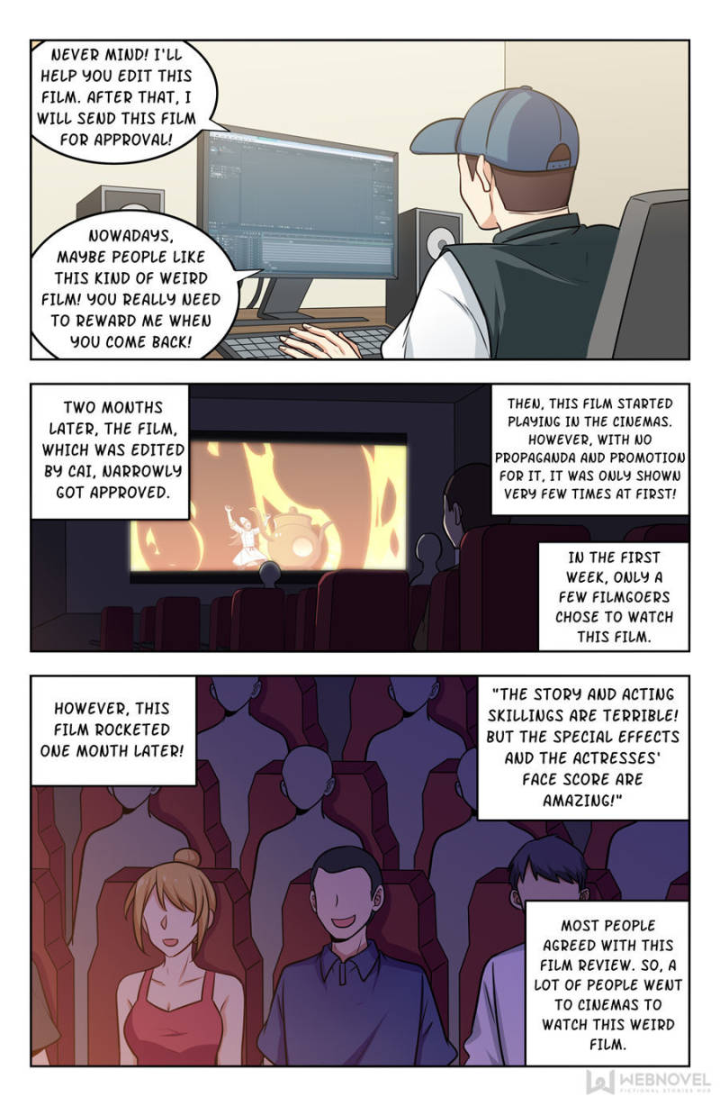 Strongest Anti M.E.T.A chapter 253 page 10