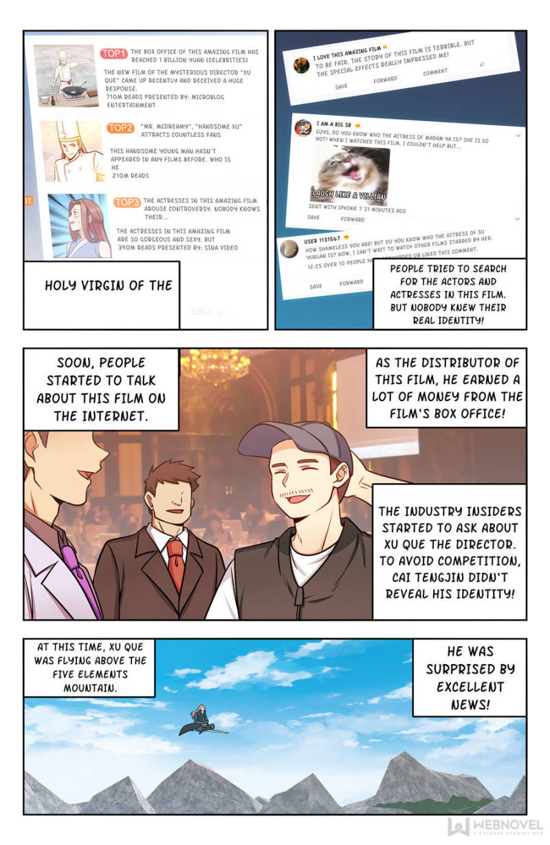 Strongest Anti M.E.T.A chapter 253 page 11