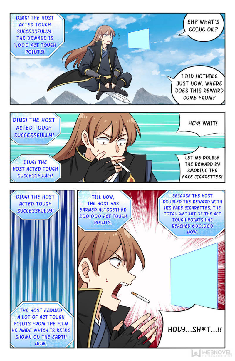 Strongest Anti M.E.T.A chapter 253 page 12