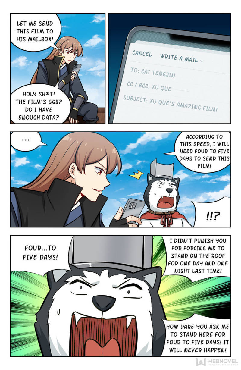 Strongest Anti M.E.T.A chapter 253 page 2