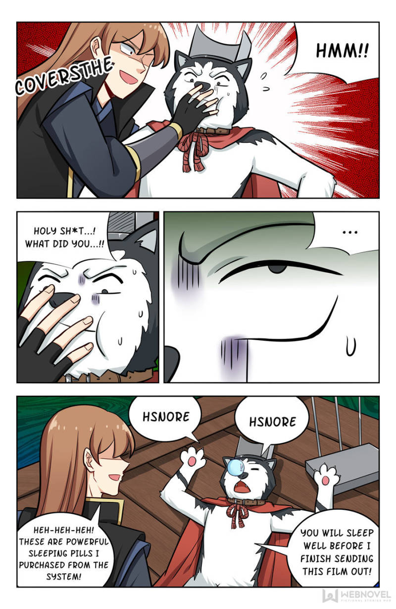 Strongest Anti M.E.T.A chapter 253 page 3