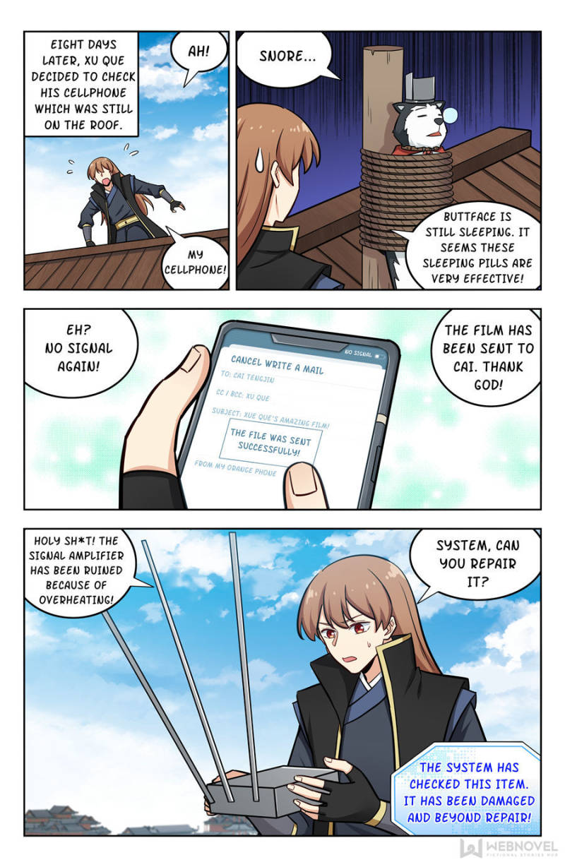 Strongest Anti M.E.T.A chapter 253 page 5