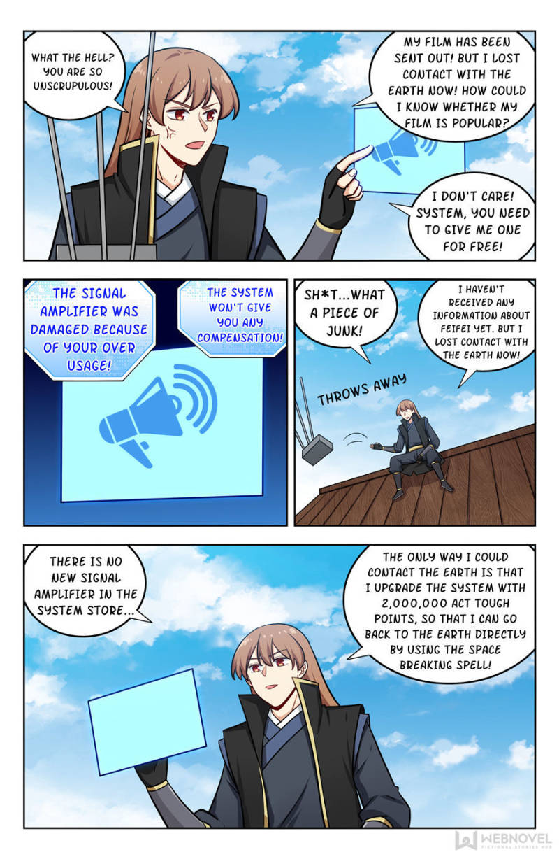 Strongest Anti M.E.T.A chapter 253 page 6