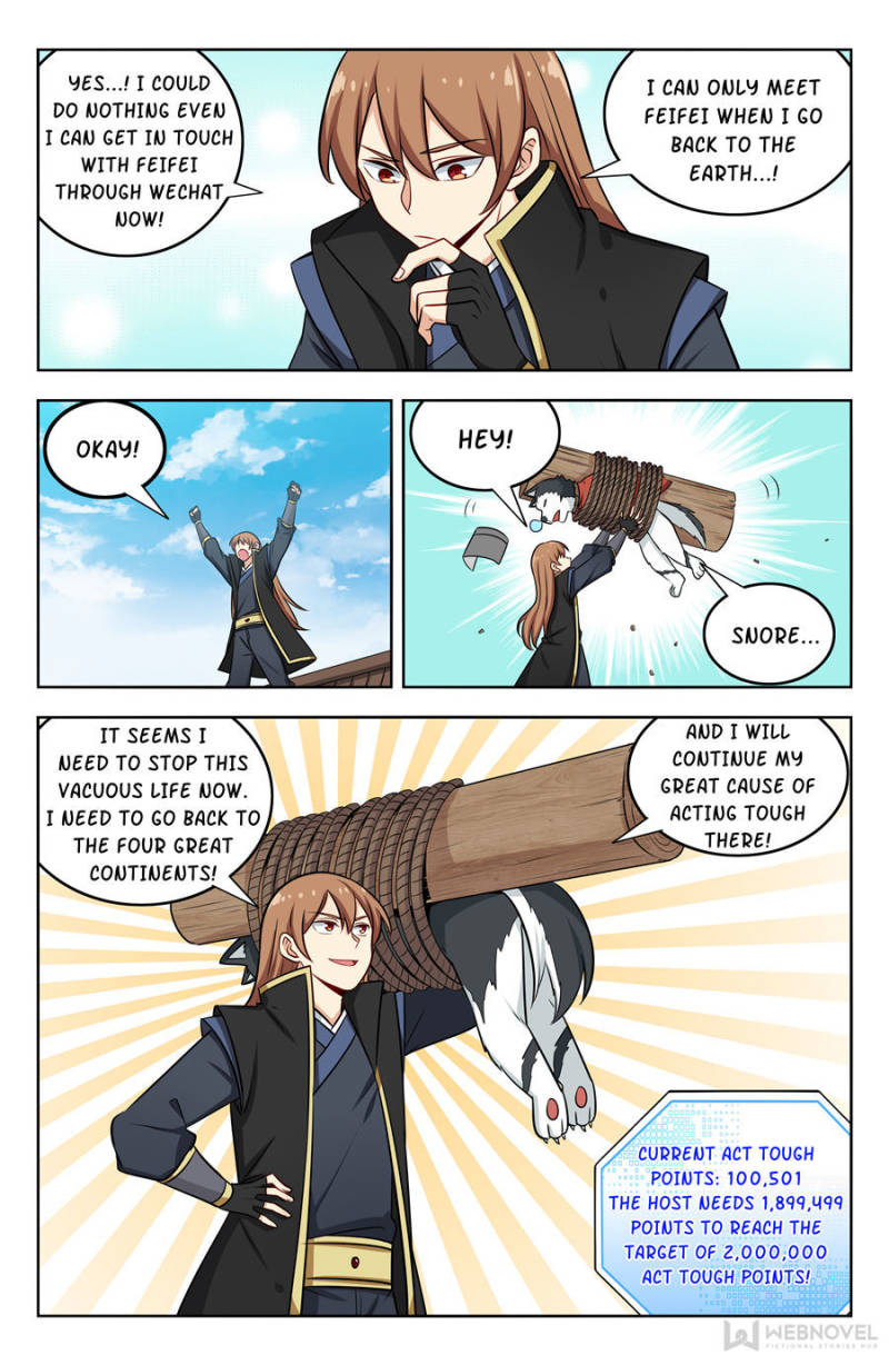 Strongest Anti M.E.T.A chapter 253 page 7