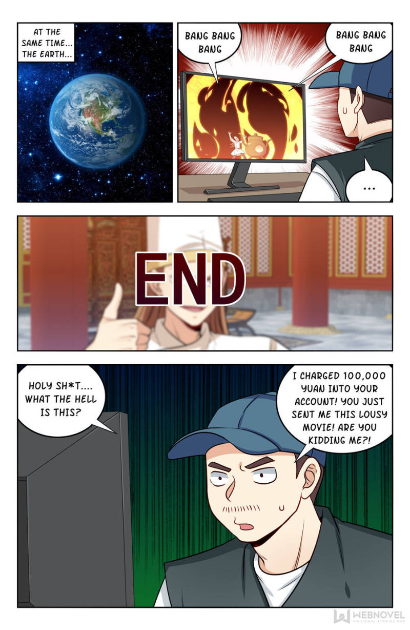 Strongest Anti M.E.T.A chapter 253 page 8