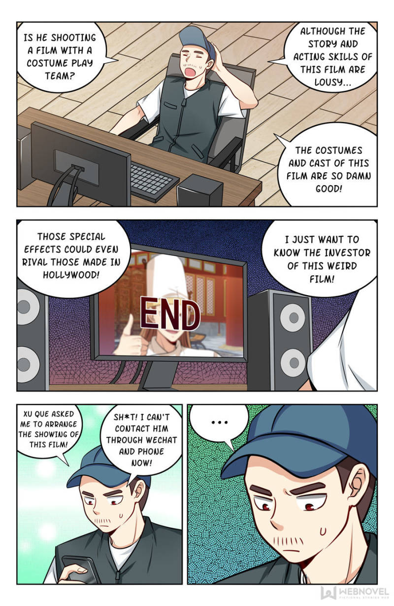 Strongest Anti M.E.T.A chapter 253 page 9