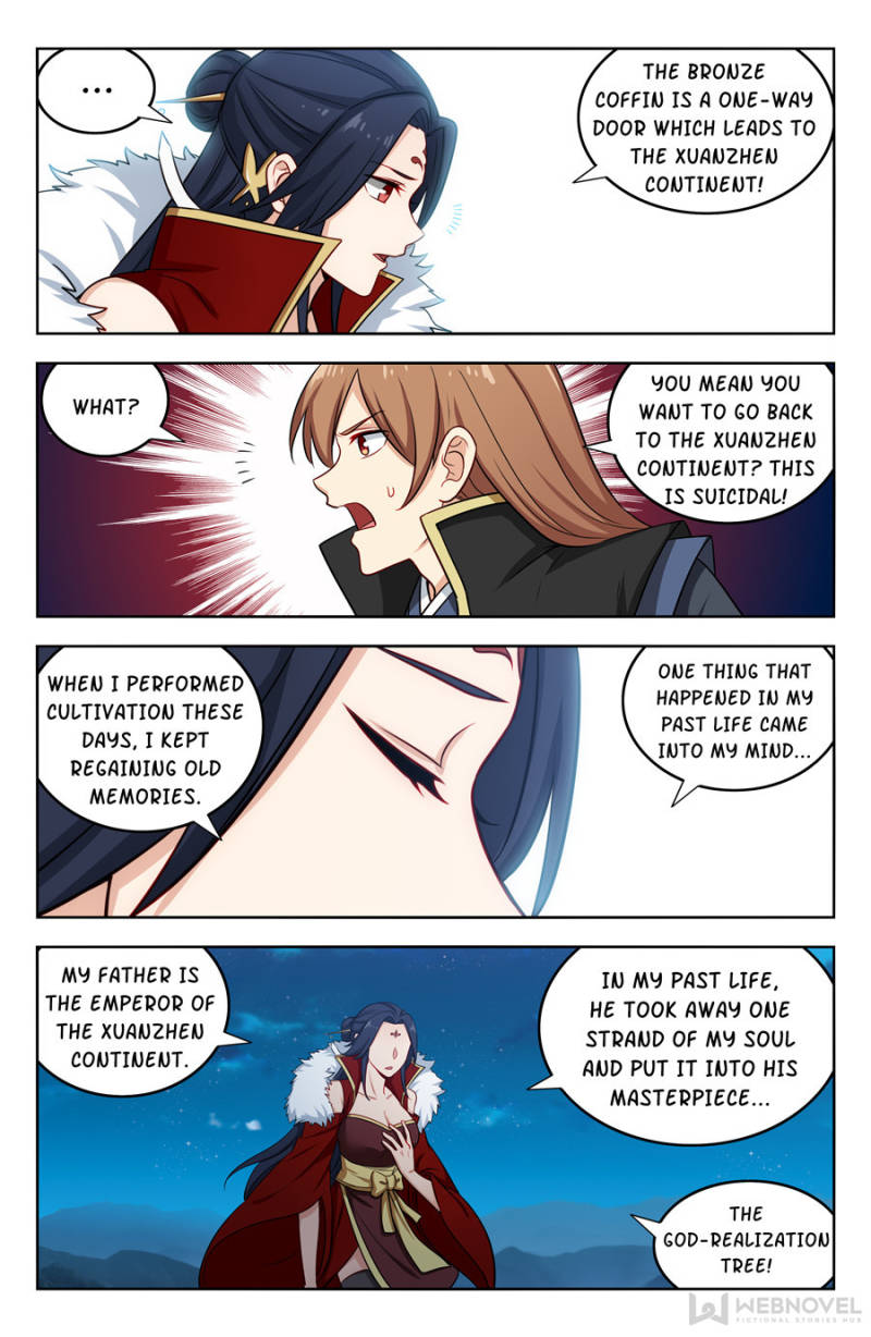 Strongest Anti M.E.T.A chapter 254 page 10