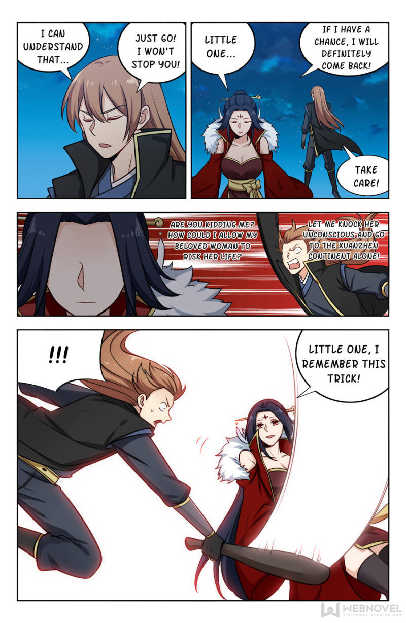 Strongest Anti M.E.T.A chapter 254 page 12