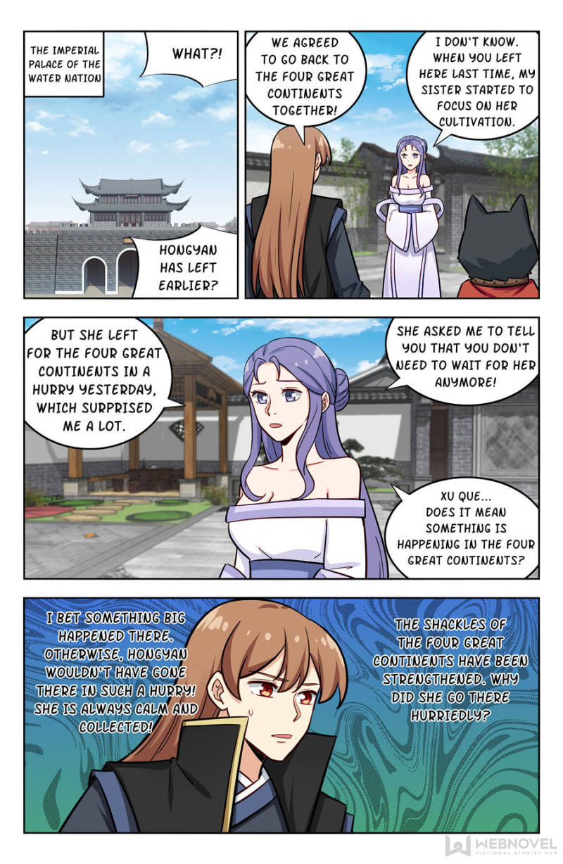 Strongest Anti M.E.T.A chapter 254 page 2