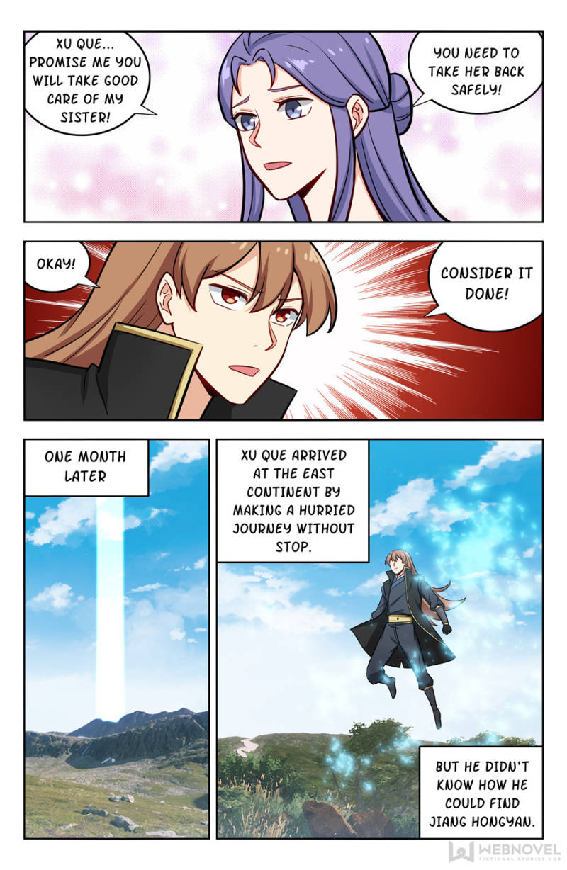 Strongest Anti M.E.T.A chapter 254 page 5