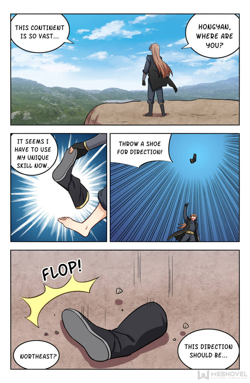 Strongest Anti M.E.T.A chapter 254 page 6