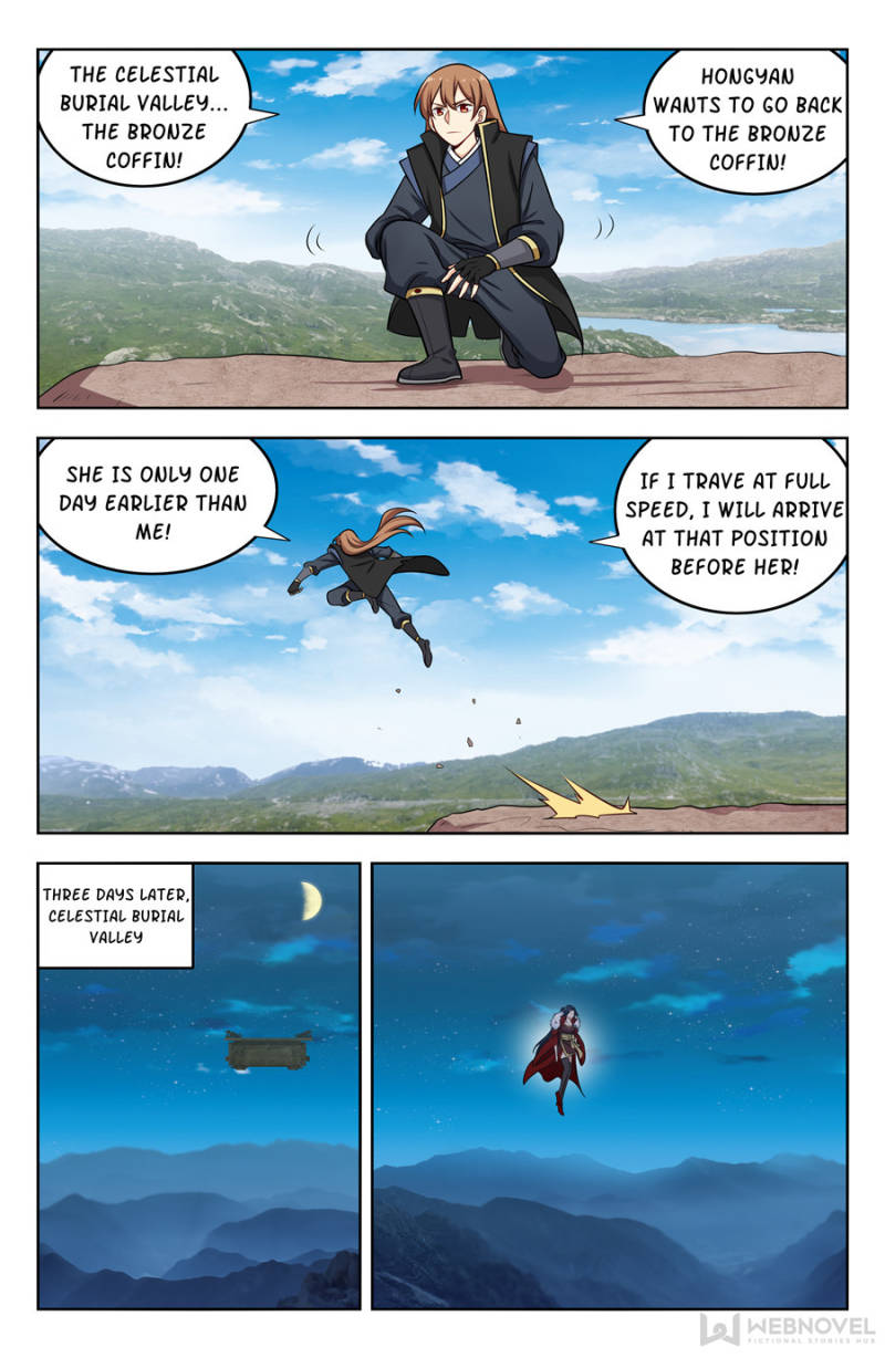 Strongest Anti M.E.T.A chapter 254 page 7