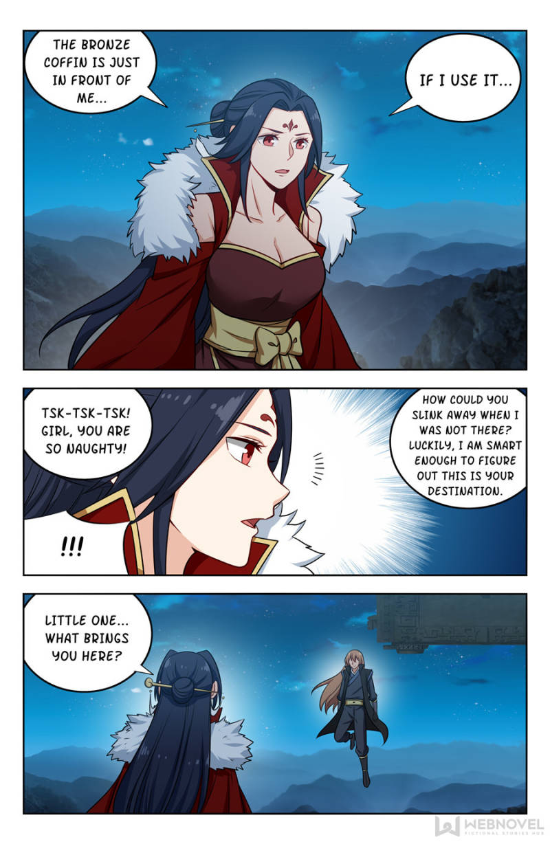 Strongest Anti M.E.T.A chapter 254 page 8