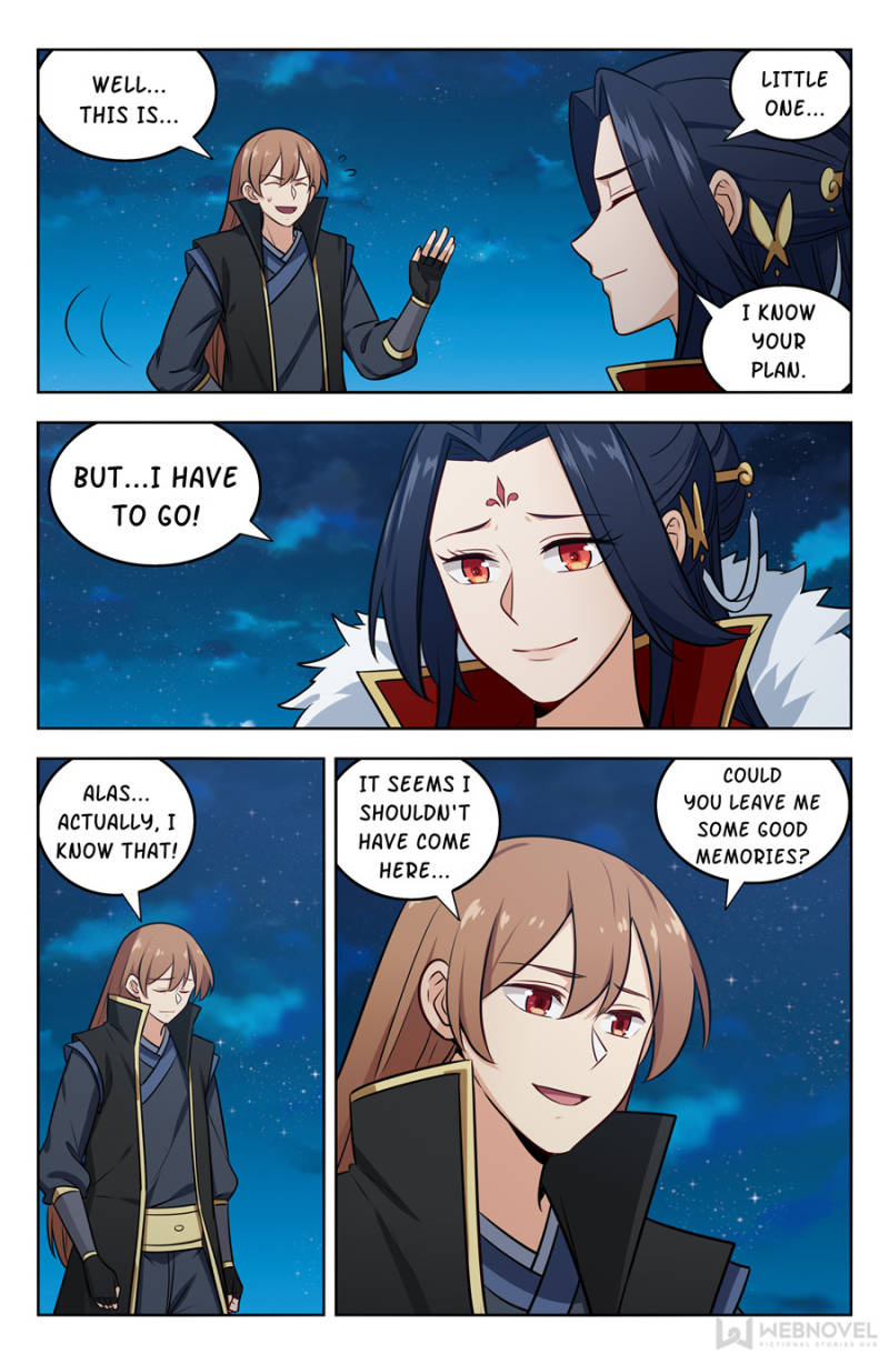 Strongest Anti M.E.T.A chapter 255 page 1