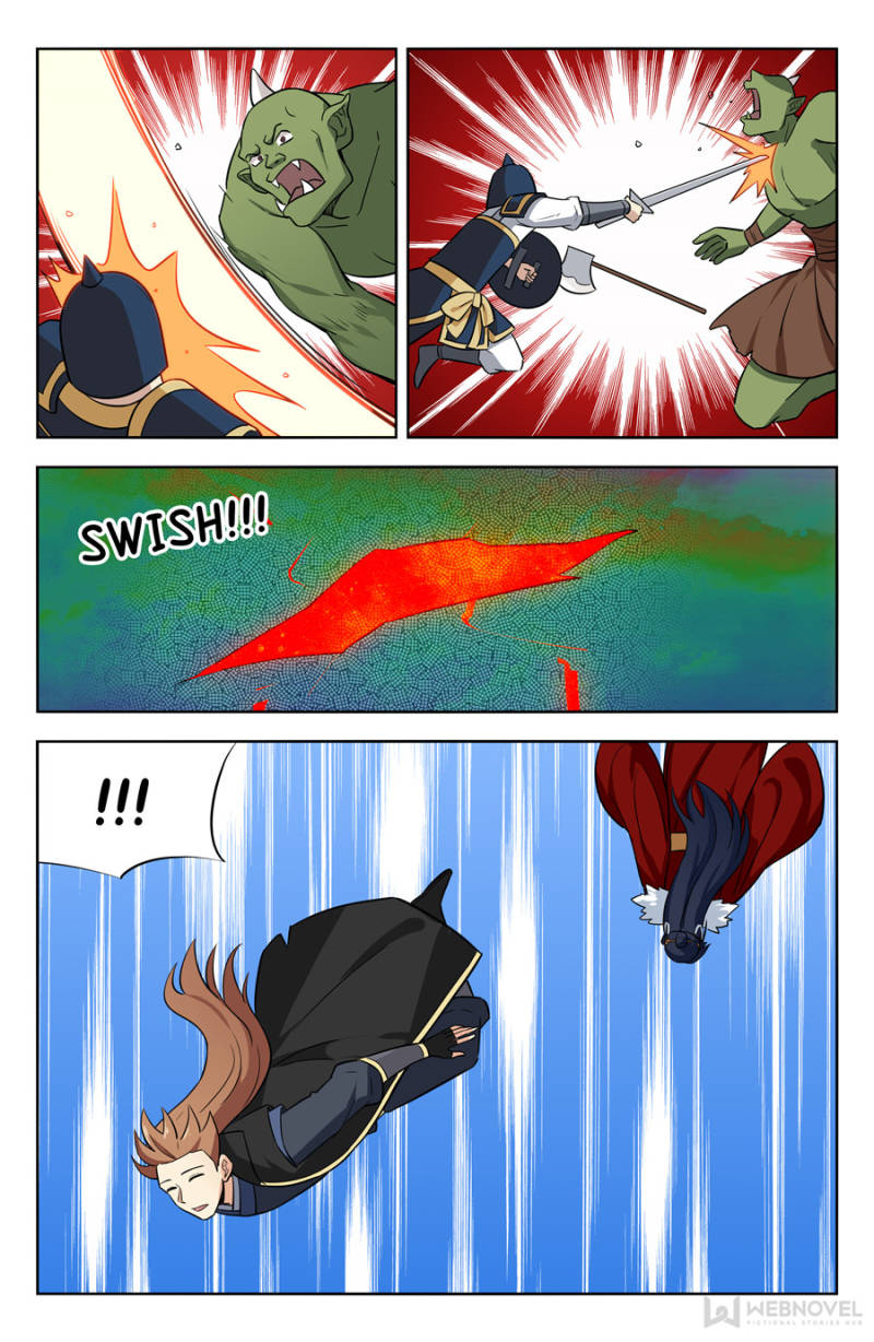 Strongest Anti M.E.T.A chapter 255 page 10