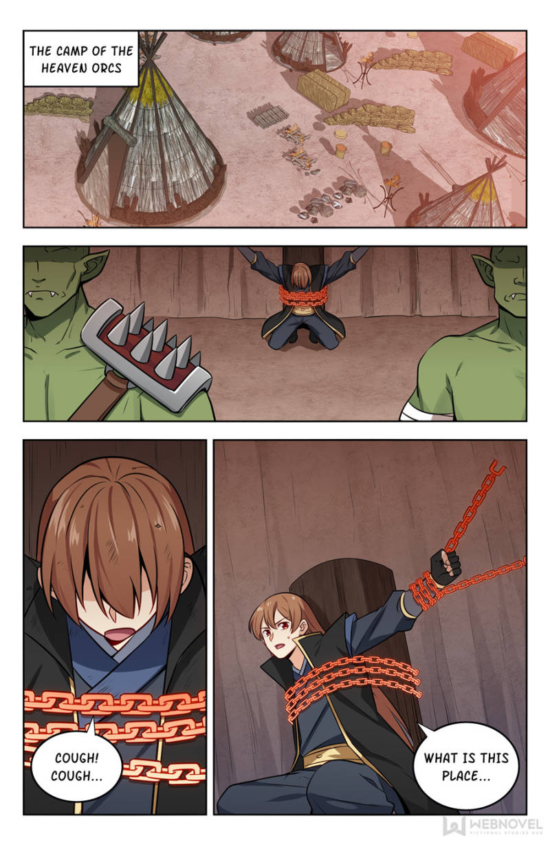 Strongest Anti M.E.T.A chapter 255 page 12