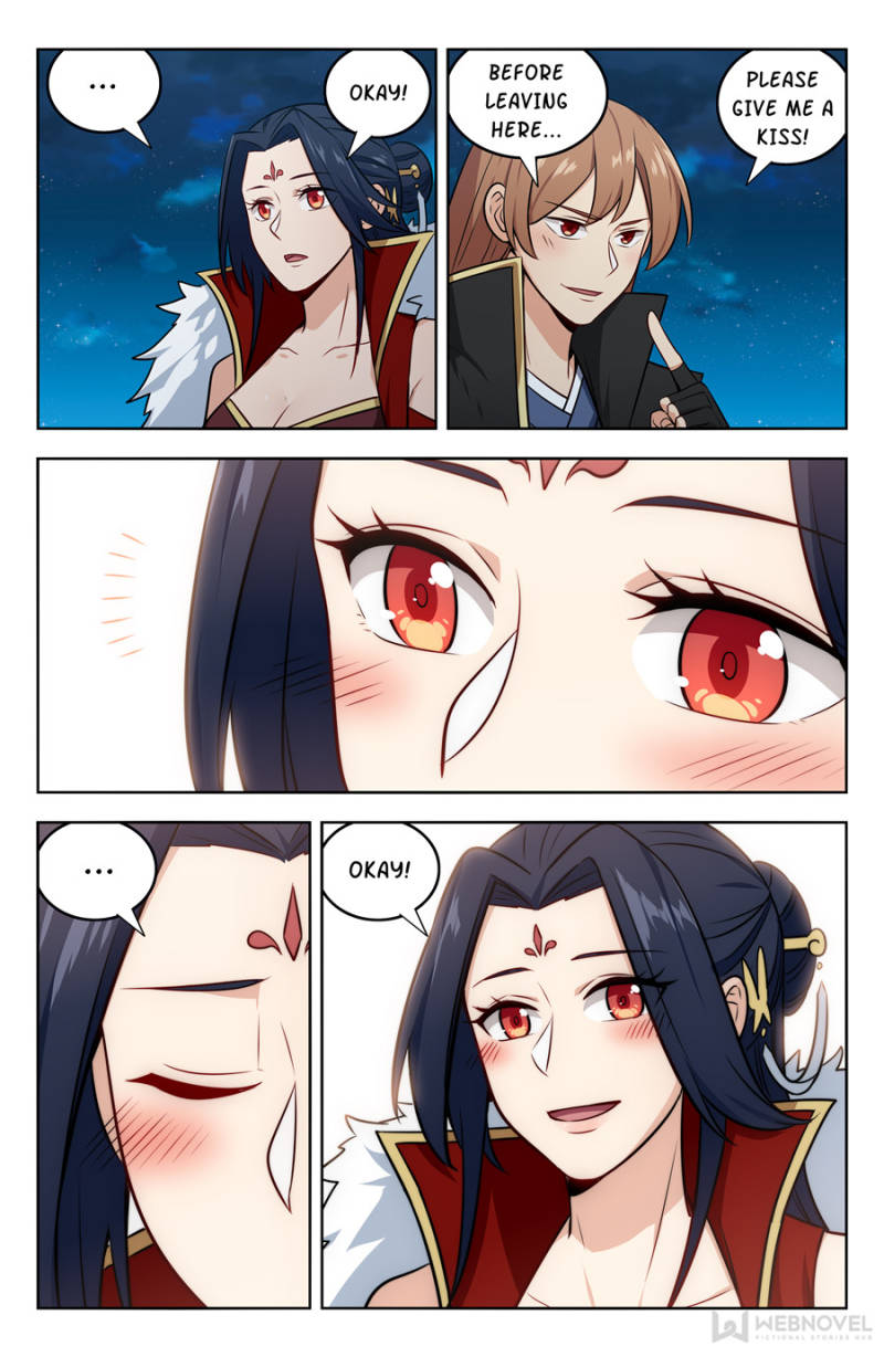 Strongest Anti M.E.T.A chapter 255 page 2