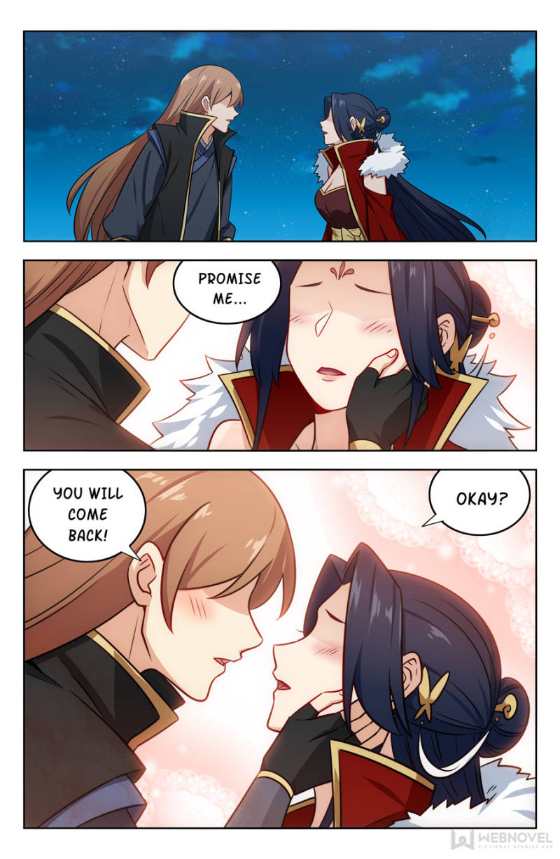 Strongest Anti M.E.T.A chapter 255 page 3