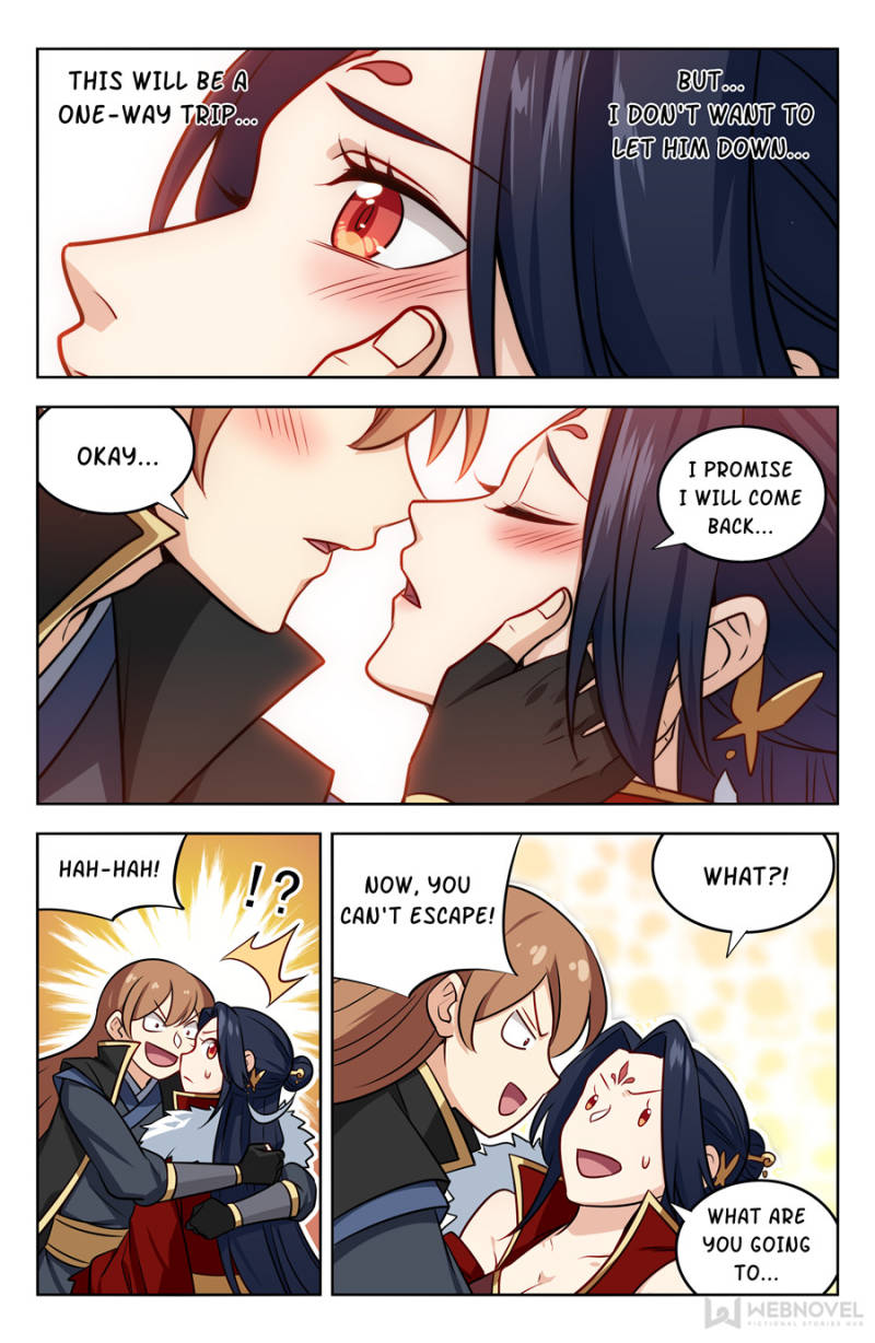 Strongest Anti M.E.T.A chapter 255 page 4