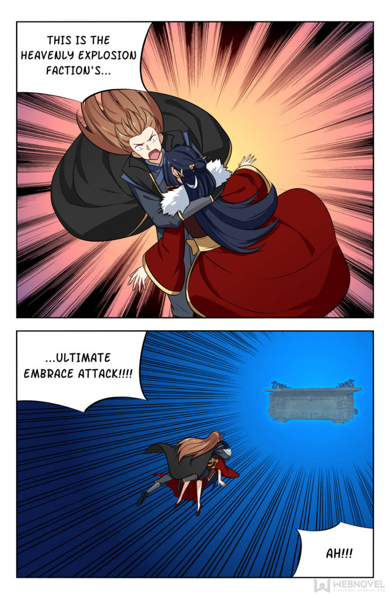 Strongest Anti M.E.T.A chapter 255 page 5