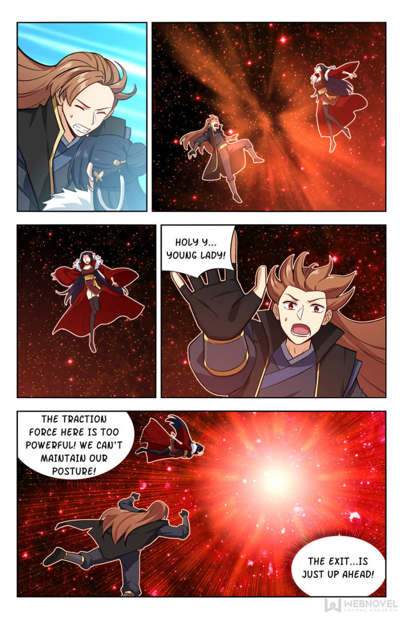 Strongest Anti M.E.T.A chapter 255 page 7