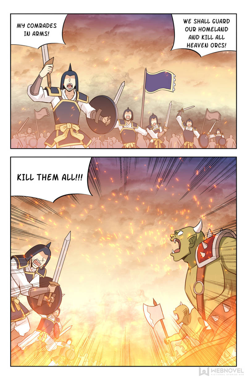 Strongest Anti M.E.T.A chapter 255 page 9