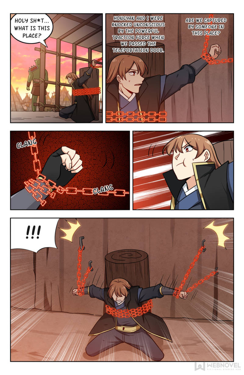 Strongest Anti M.E.T.A chapter 256 page 1